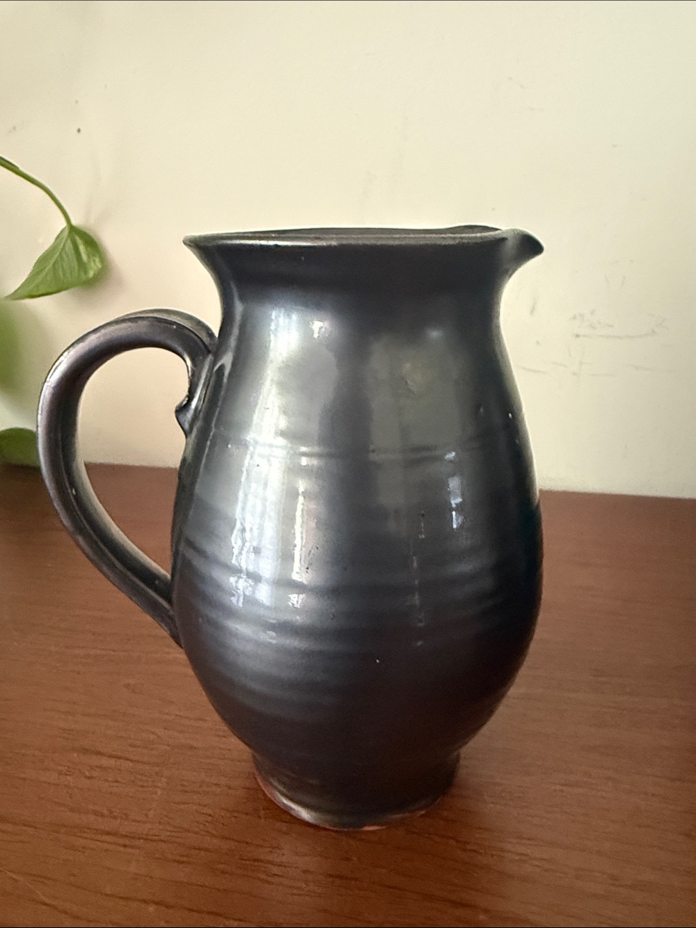 Vintage Prinknash Pottery Creamer Jug